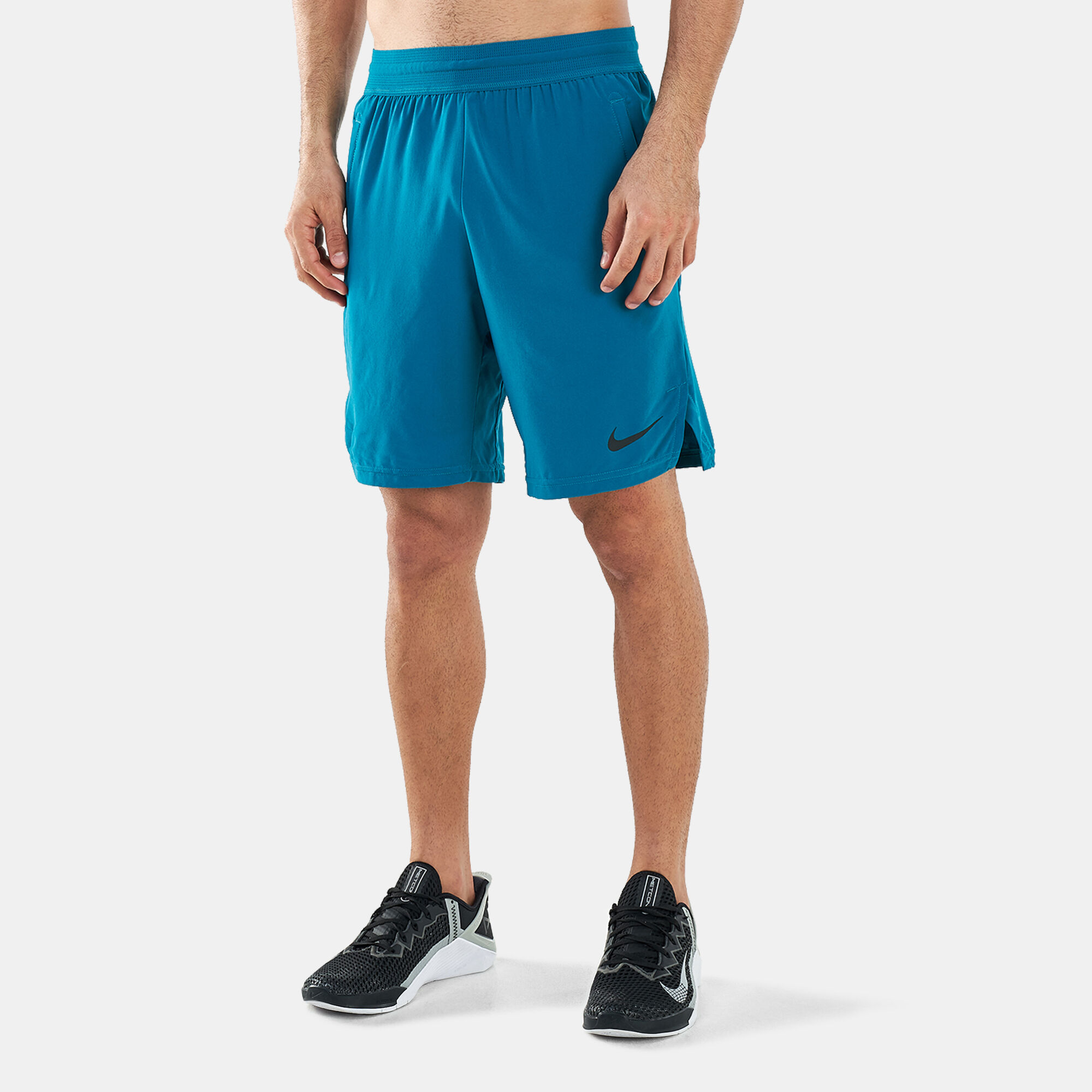 Nike men's 8 training shorts cheap