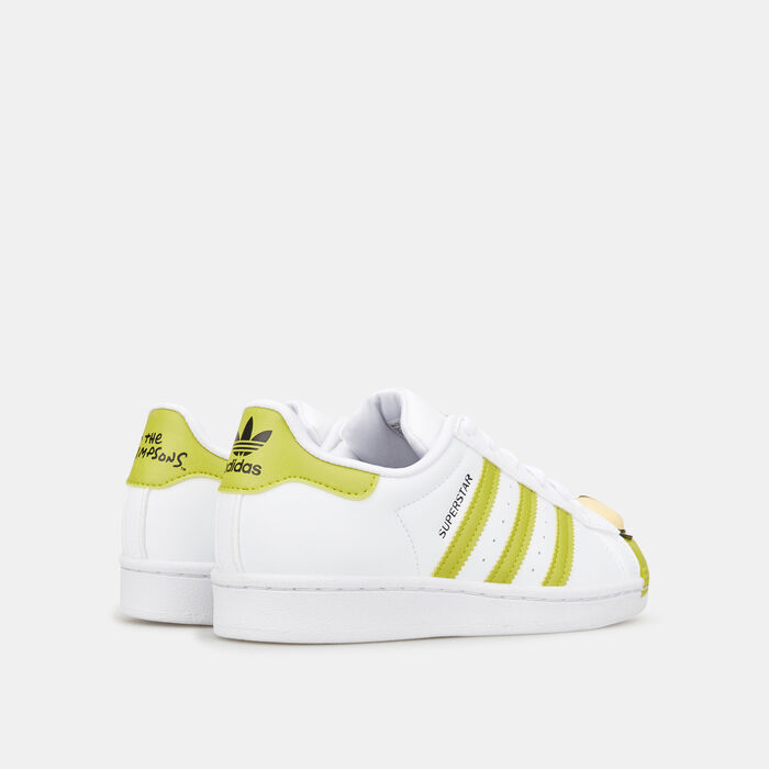 adidas Originals Kids' Superstar Shoe White adidas Originals Kids' Superstar Shoe White image number 2
