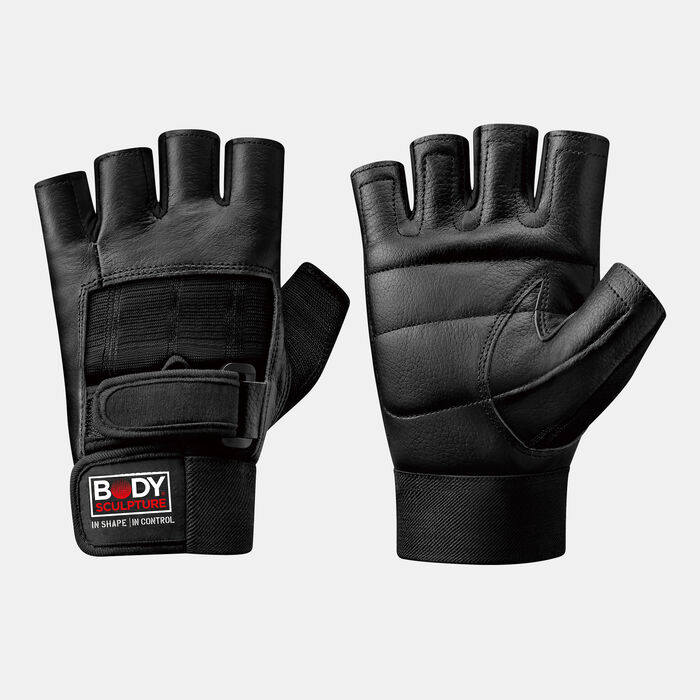 Body Sculpture Half-Finger Gloves Multi Body Sculpture Half-Finger Gloves Multi image number 0
