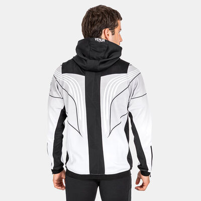 Venum Men's x UFC Authentic Fight Night 2.0 Walkout Hoodie White Venum Men's x UFC Authentic Fight Night 2.0 Walkout Hoodie White