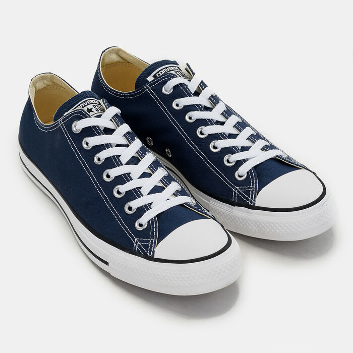 Converse Chuck Taylor All Star II Low-Top Unisex Shoe Blue Converse Chuck Taylor All Star II Low-Top Unisex Shoe Blue image number 1
