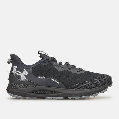 Under Armour Sonic Trail Running Shoes Black