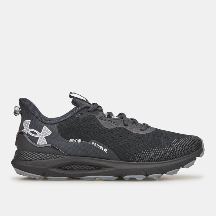 Under Armour Sonic Trail Running Shoes Black Under Armour Sonic Trail Running Shoes Black image number 0