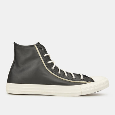Converse Chuck Taylor All Star Luxe Workwear Unisex Shoe Black Converse Chuck Taylor All Star Luxe Workwear Unisex Shoe Black