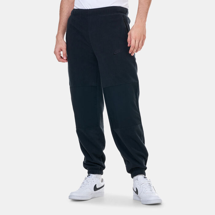 Nike Men's Club Fleece Polar Fleece Pants Black image number 0