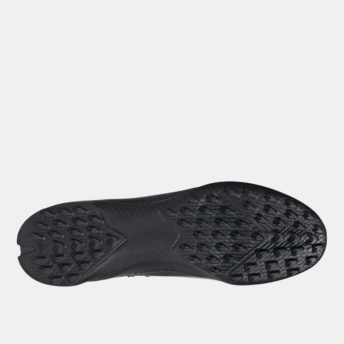 adidas Men's X Crazyfast.3 Turf Ground Football Shoes Black adidas Men's X Crazyfast.3 Turf Ground Football Shoes Black image number 3