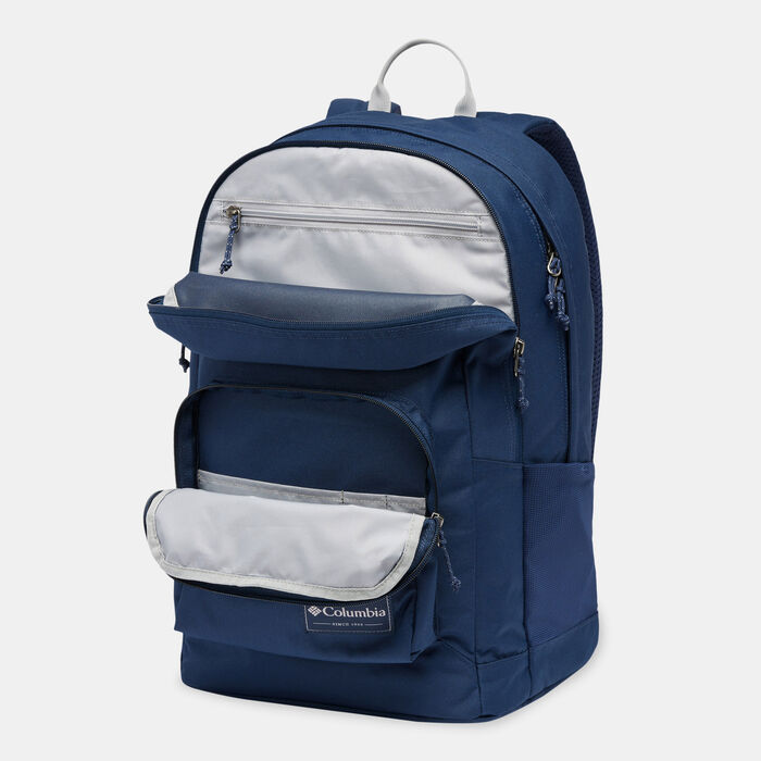 Columbia Zigzag II Backpack Blue image number 3