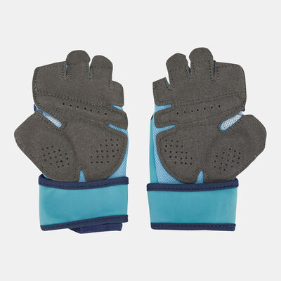 Nike Women's Gym Premium Fitness Gloves - XS Multi Nike Women's Gym Premium Fitness Gloves - XS Multi