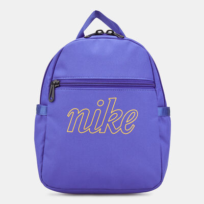 Nike Women's Sportswear Futura 365 Mini Backpack Blue