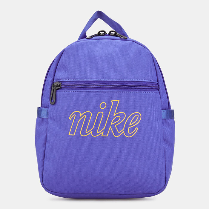 Nike Women's Sportswear Futura 365 Mini Backpack Blue image number 0
