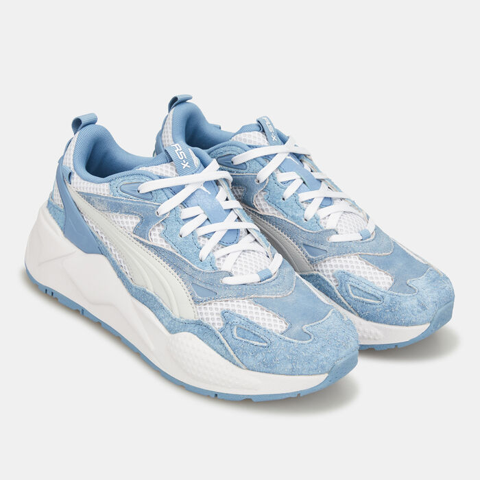 PUMA Men's RS-X Efekt Better With Age Shoes Blue image number 2