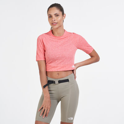 The North Face Women's Vyrtue T-Shirt Red