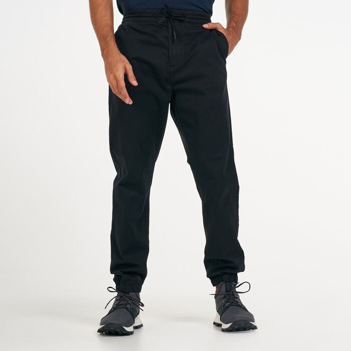 Timberland Men's Lovell Lake Sweatpants Black Timberland Men's Lovell Lake Sweatpants Black image number 0