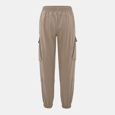 Under Armour Women's Unstoppable Cargo Pants White