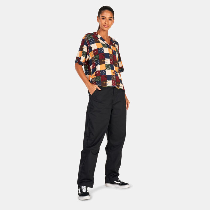 Vans Women's Anaheim OG Shirt Multi image number 2