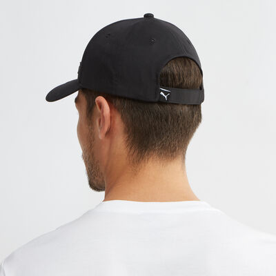 PUMA Metal Cat Cap Black