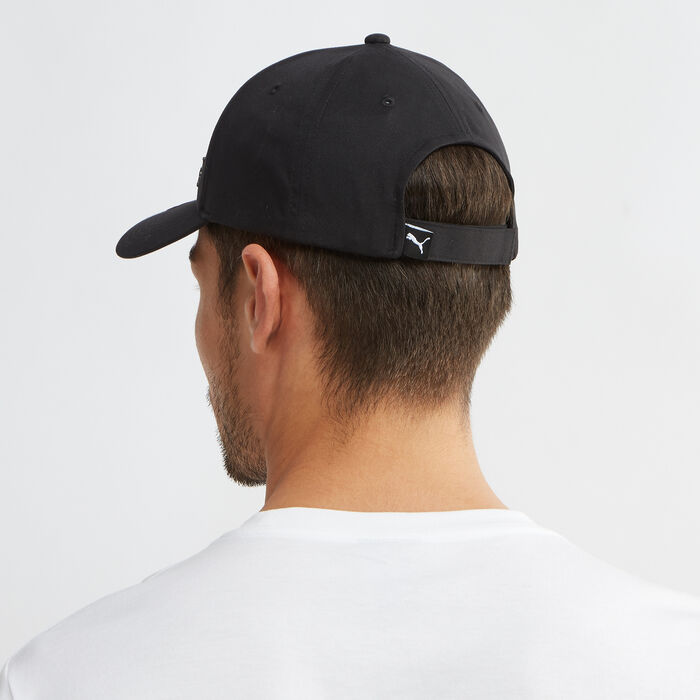 PUMA Metal Cat Cap Black PUMA Metal Cat Cap Black image number 1