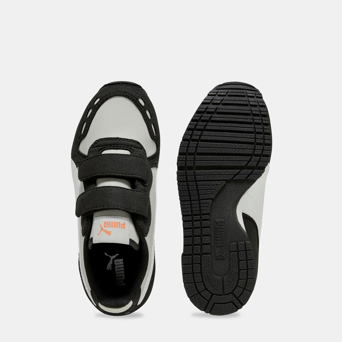 PUMA Kids' Cabana Racer SL 20 Velcro Shoes Grey PUMA Kids' Cabana Racer SL 20 Velcro Shoes Grey image number 3