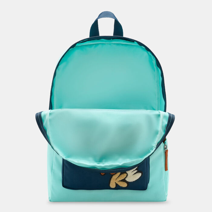 Nike Kids' Classic Backpack Blue image number 3