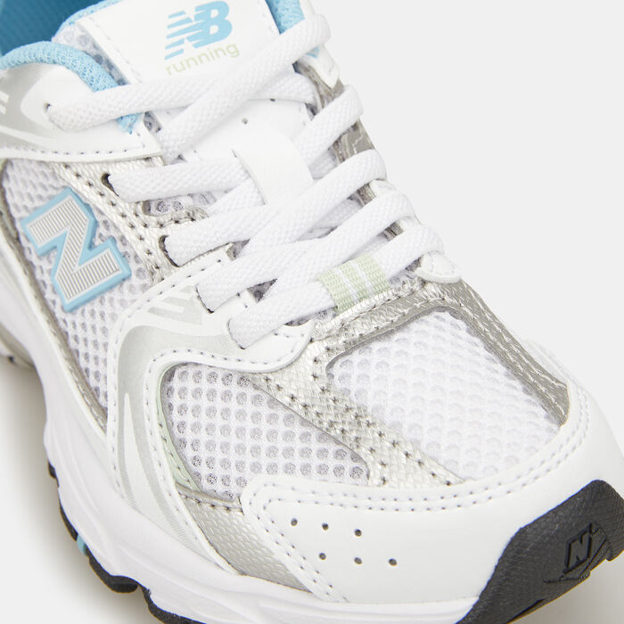 New Balance Kids' 530 Shoes White image number 4