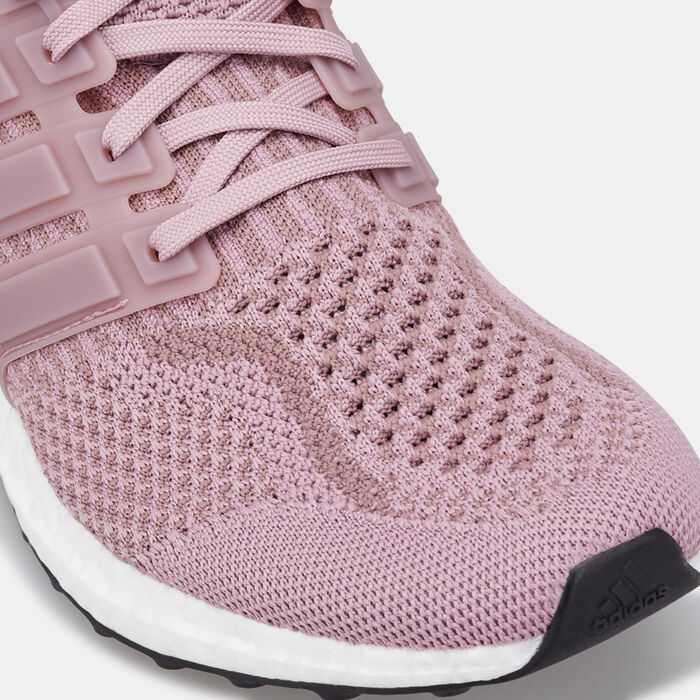 adidas Women's Ultraboost 5.0 DNA Running Sportswear Lifestyle Shoe Purple image number 4