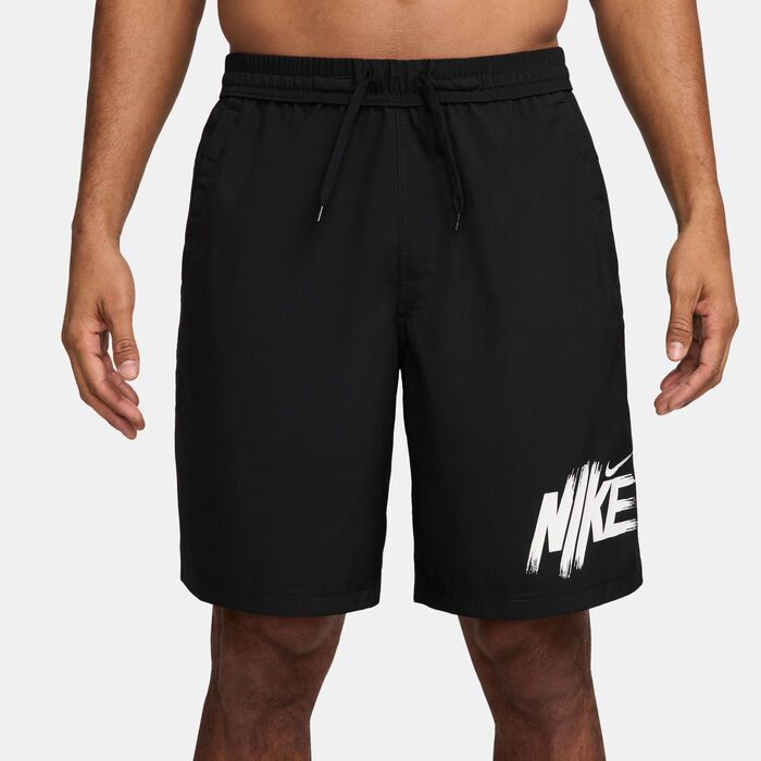 Nike Men's Form Dri-FIT Versatile Training Shorts Black image number 0