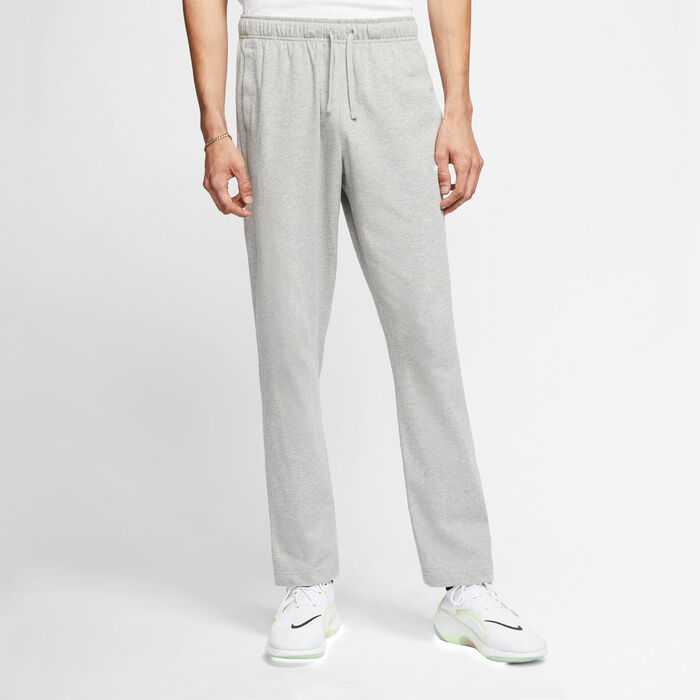 Nike Men's Sportswear Jersey Club Pants Grey Nike Men's Sportswear Jersey Club Pants Grey image number 0