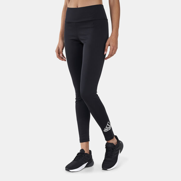 adidas Women's Designed To Move Leggings Black adidas Women's Designed To Move Leggings Black image number 0