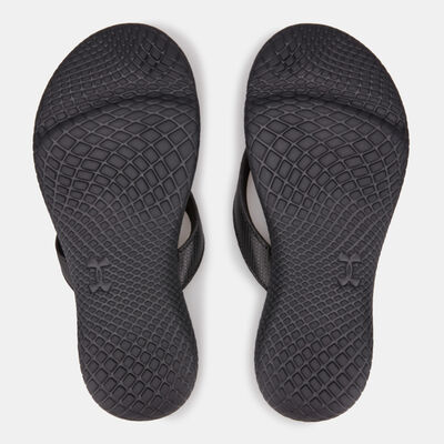 Under Armour Women's Marbella VII Slides Black Under Armour Women's Marbella VII Slides Black