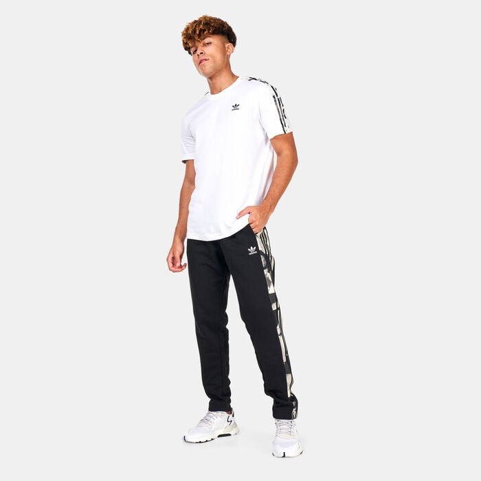 adidas Originals Men's Camo Series Sweatpants Black adidas Originals Men's Camo Series Sweatpants Black image number 2