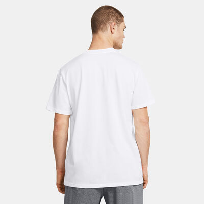 Under Armour Men's Armour Label T-Shirt White