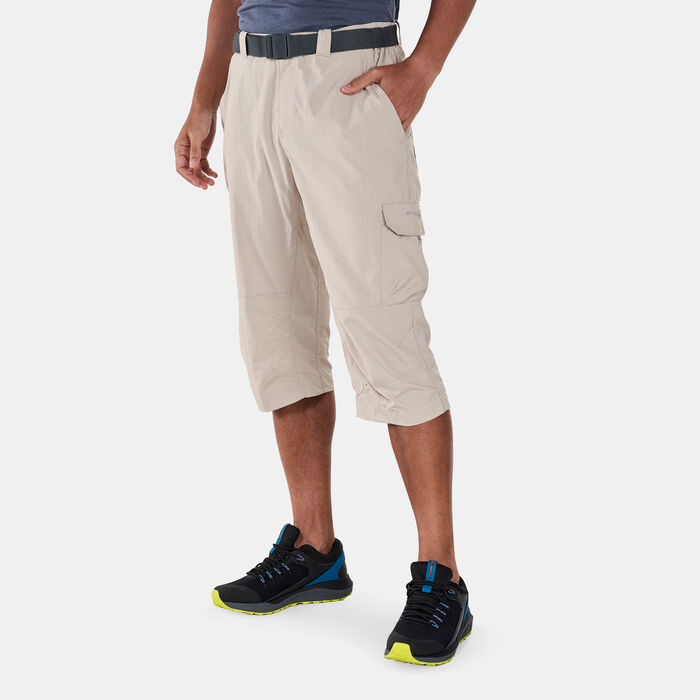 Columbia Men's Silver Ridge™ II Capri Pants Beige Columbia Men's Silver Ridge™ II Capri Pants Beige image number 0