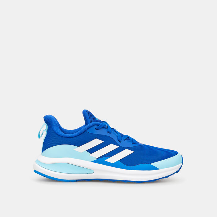 adidas Kids' FortaRun Sport Running Shoe Blue image number 0