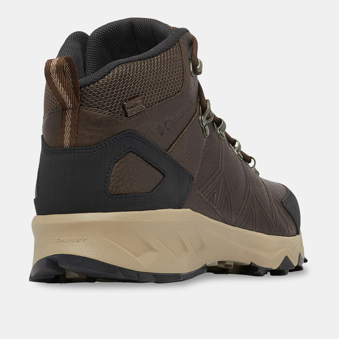 Columbia Men's Peakfreak II OutDry Hiking Shoes Brown Columbia Men's Peakfreak II OutDry Hiking Shoes Brown image number 2