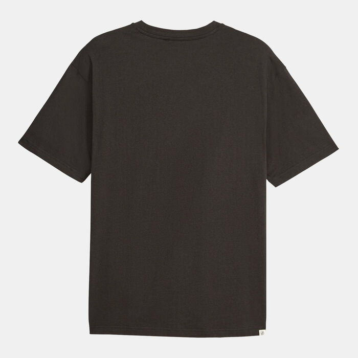 PUMA Men's Better Sportswear T-Shirt Black PUMA Men's Better Sportswear T-Shirt Black image number 1