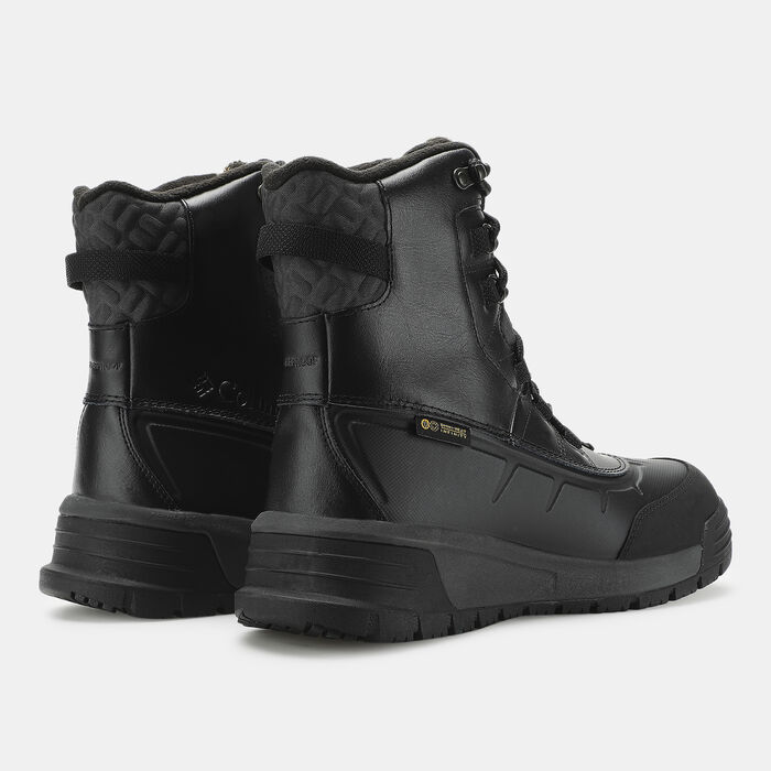 Columbia Men's Bugaboot Celsius Boot Black Columbia Men's Bugaboot Celsius Boot Black image number 2