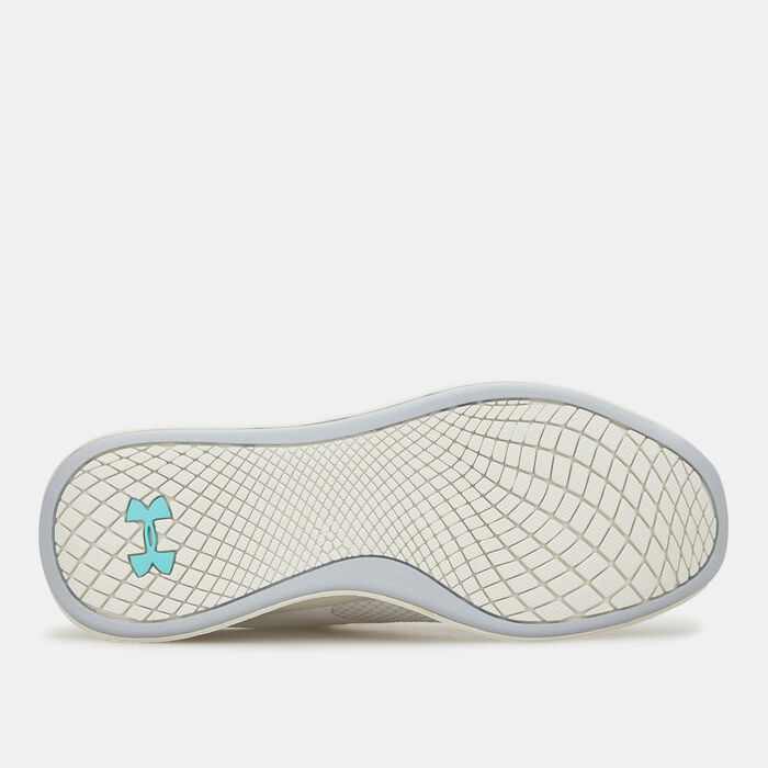 Under Armour Women's Charged Aurora 2 Training Shoes White Under Armour Women's Charged Aurora 2 Training Shoes White image number 4