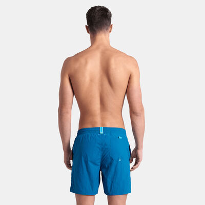 Arena Men's Logo Swimming Shorts Blue
