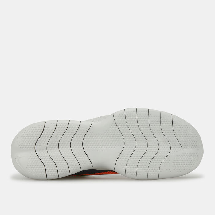 Nike Men's Flex Experience Run 10 Running Shoe Blue image number 3