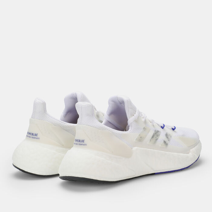 adidas Women's X9000L4 Primeblue Shoe White adidas Women's X9000L4 Primeblue Shoe White image number 2