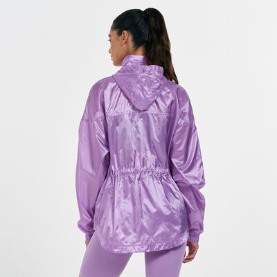 Nike Women's Sportswear Windrunner Jacket Purple Nike Women's Sportswear Windrunner Jacket Purple