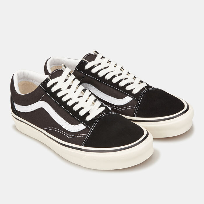 Vans Old Skool 36 DX Unisex Shoe Black image number 1