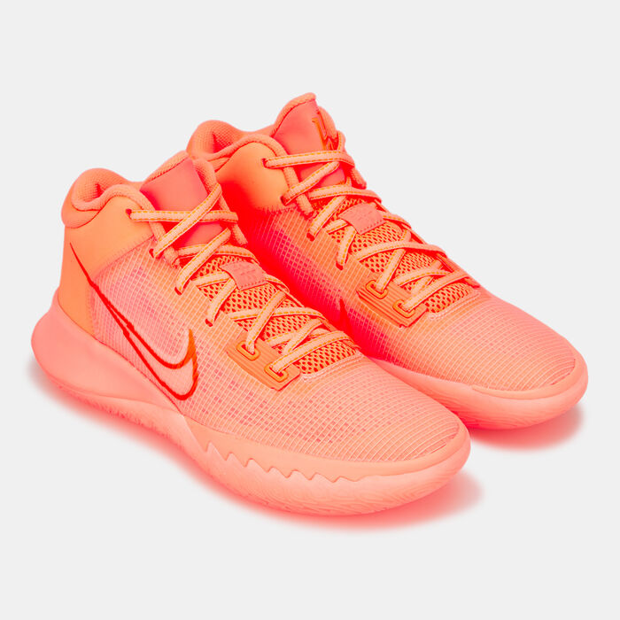 Nike Men's Kyrie Flytrap 4 Shoe Orange Nike Men's Kyrie Flytrap 4 Shoe Orange image number 1