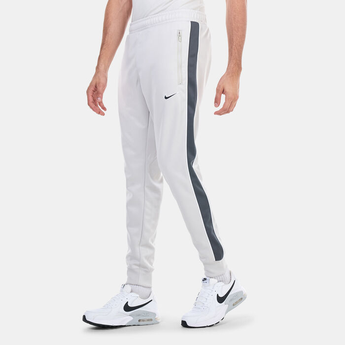Nike Men's Sportswear Joggers White Nike Men's Sportswear Joggers White image number 0