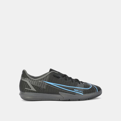 Nike Kids' Mercurial Vapor 14 Academy Indoor Court Football Shoe Black