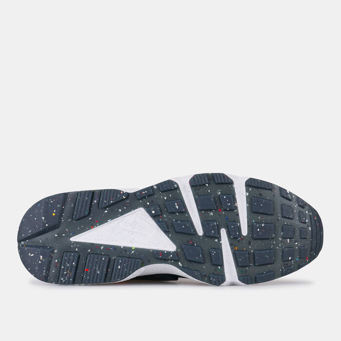 Nike Men's Air Huarache Crater Premium Shoe Black Nike Men's Air Huarache Crater Premium Shoe Black image number 3