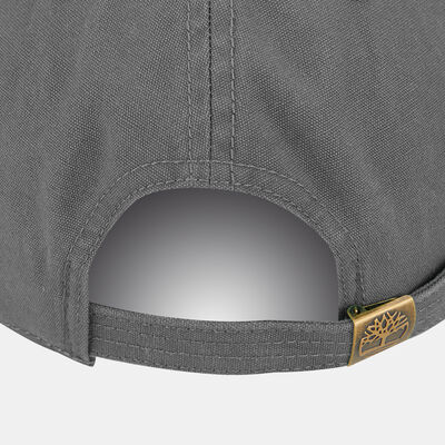 Timberland Men's Classic Logo Baseball Cap Grey Timberland Men's Classic Logo Baseball Cap Grey