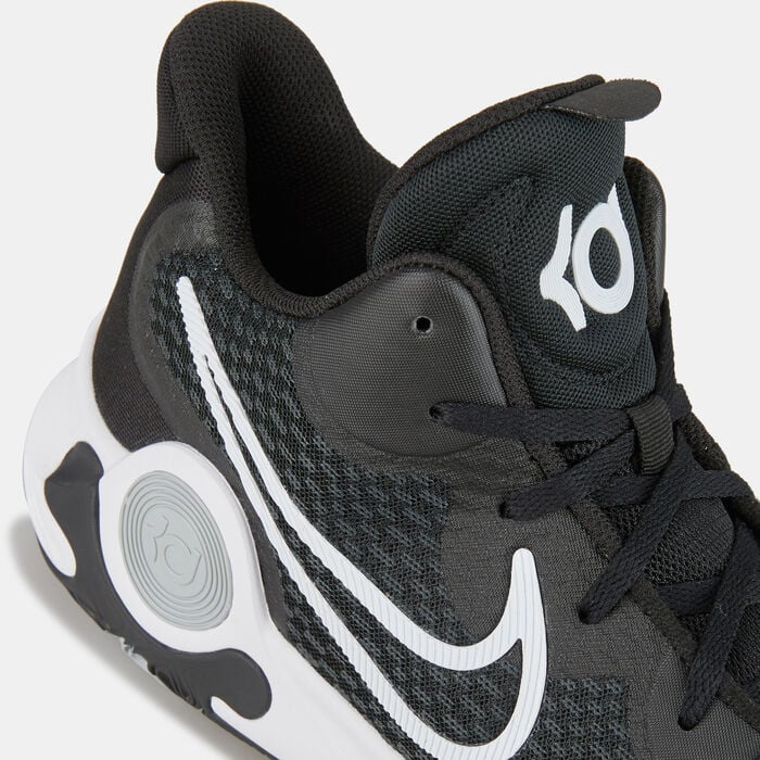 Nike Men's KD Trey 5 IX Basketball Shoe Black Nike Men's KD Trey 5 IX Basketball Shoe Black image number 4