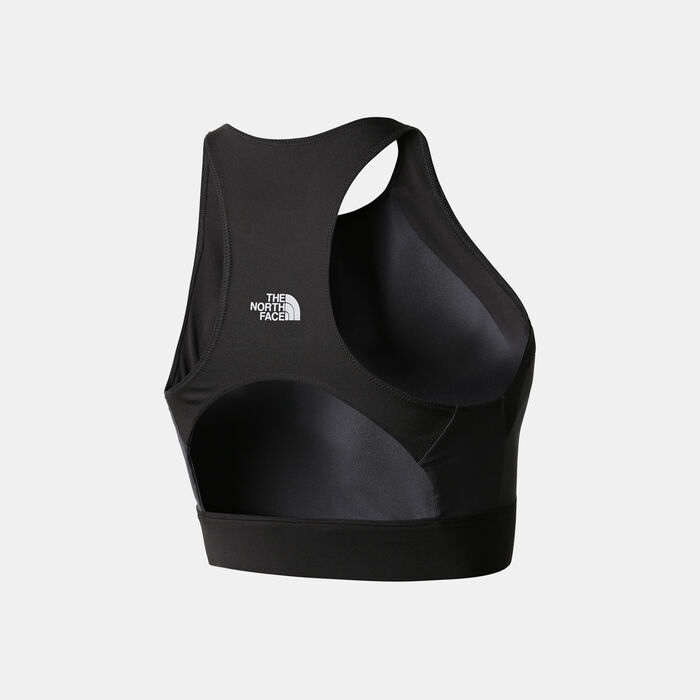 The North Face Women's Align Bra Grey image number 1
