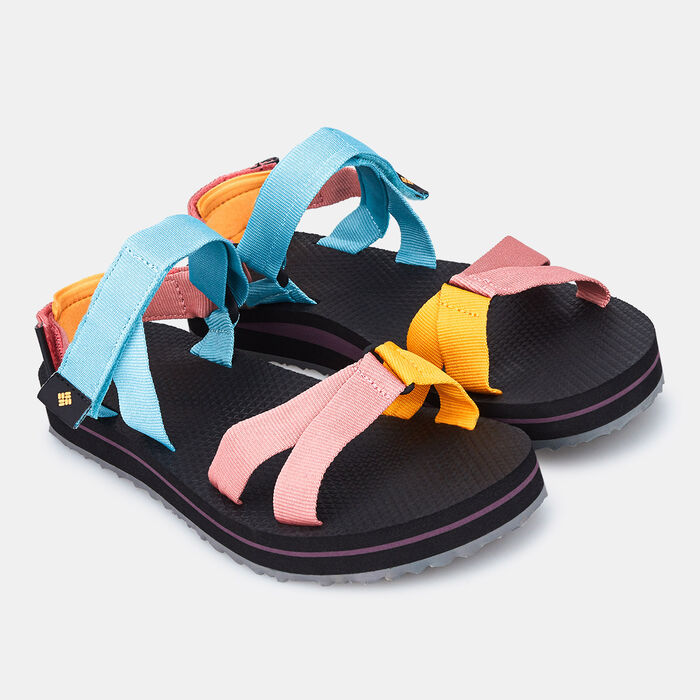 Columbia Women's Alava™ Sandals Pink Columbia Women's Alava™ Sandals Pink image number 1